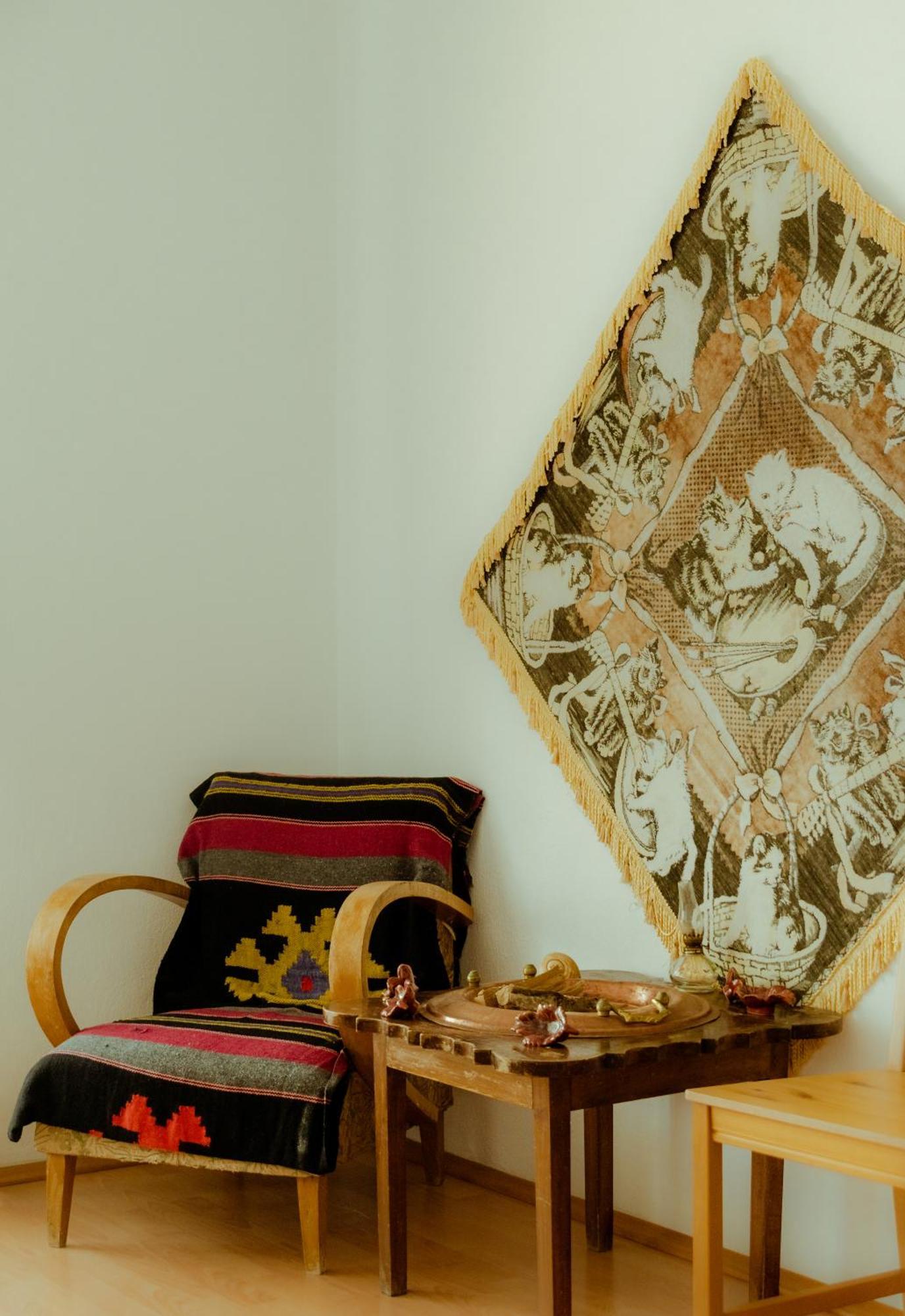 Guesthouse Shtino Gjirokaster Bagian luar foto