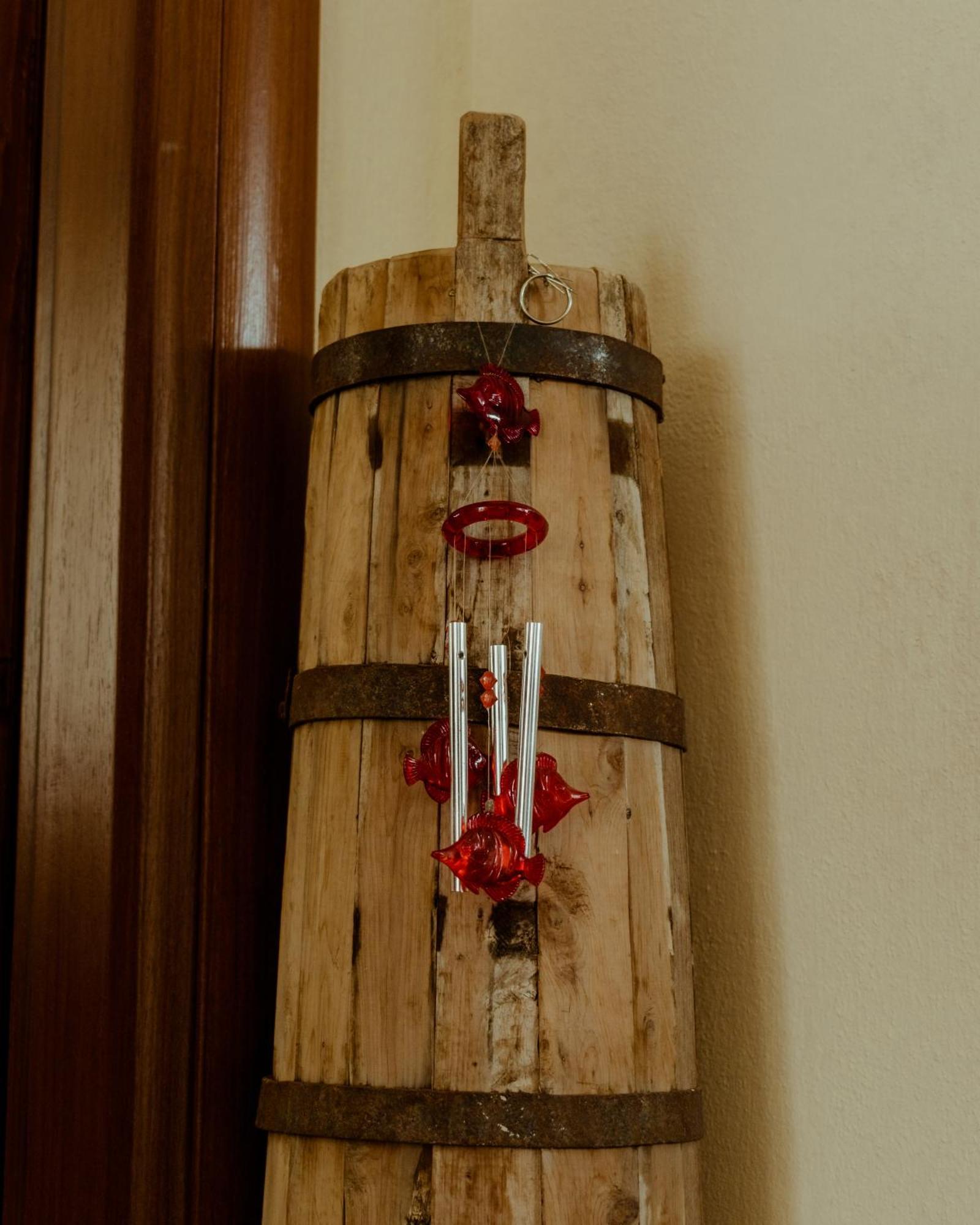 Guesthouse Shtino Gjirokaster Bagian luar foto